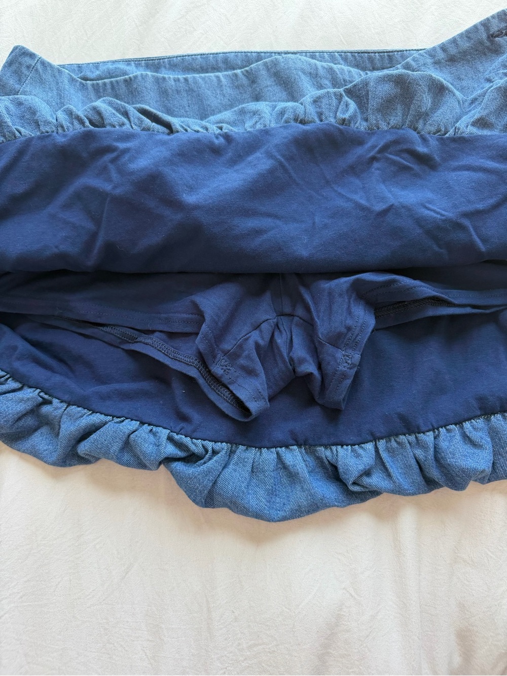 American Eagle Bubble Skirt View 5